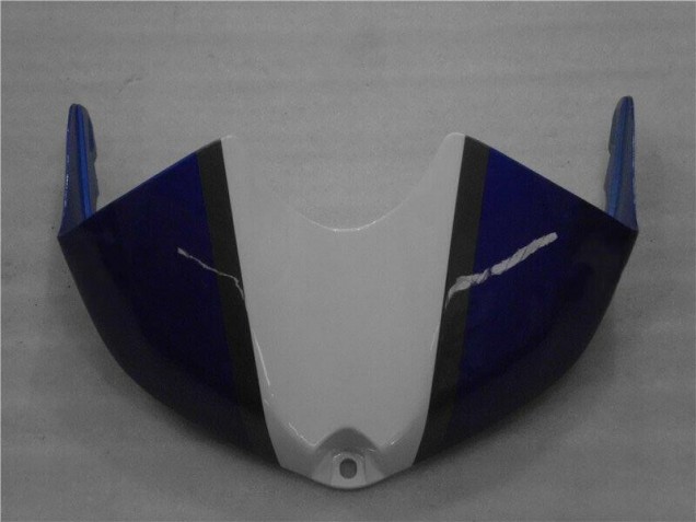 Blue White FAAC 2008-2016 YZF R6 Motorcycle Fairings Blue White FAAC 2008-2016 YZF R6 Motorcycle Fairings