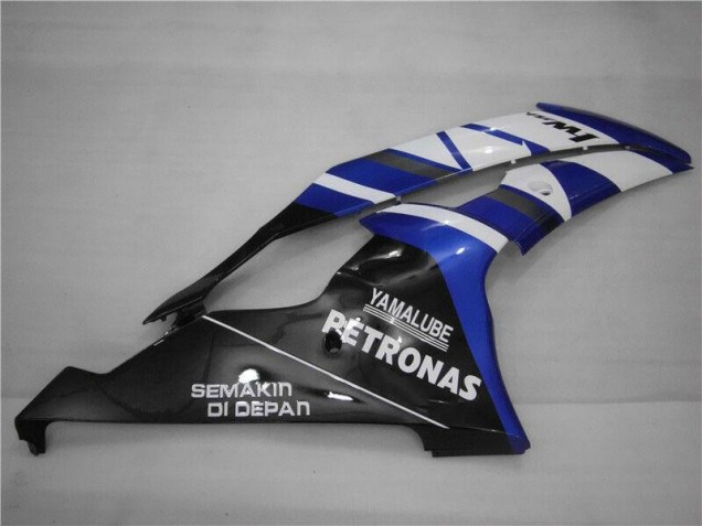 Blue White FAAC 2008-2016 YZF R6 Motorcycle Fairings Blue White FAAC 2008-2016 YZF R6 Motorcycle Fairings