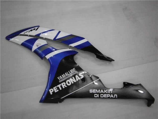 Blue White FAAC 2008-2016 YZF R6 Motorcycle Fairings Blue White FAAC 2008-2016 YZF R6 Motorcycle Fairings