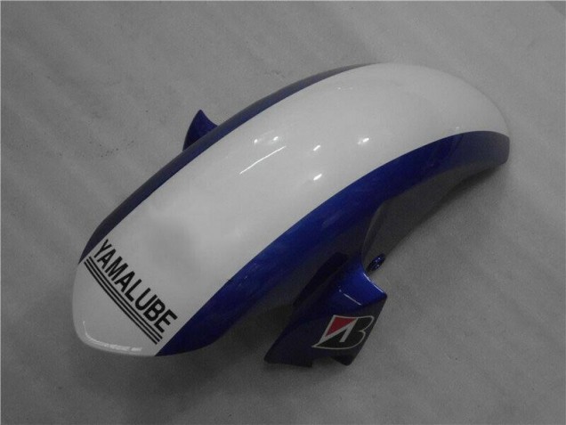 Blue White FAAC 2008-2016 YZF R6 Motorcycle Fairings Blue White FAAC 2008-2016 YZF R6 Motorcycle Fairings