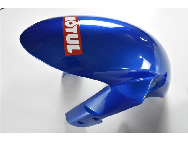 Blue White Green 2008-2010 GSXR 600/750 Motorcycle Fairings Blue White Green 2008-2010 GSXR 600/750 Motorcycle Fairings