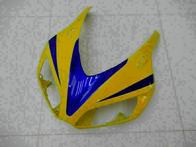 Blue Yellow 2006-2007 CBR1000RR Motorcycle Fairings Blue Yellow 2006-2007 CBR1000RR Motorcycle Fairings