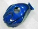 Blue with Silver Flame 2003-2004 CBR600RR Motorcycle Fairings Blue with Silver Flame 2003-2004 CBR600RR Motorcycle Fairings