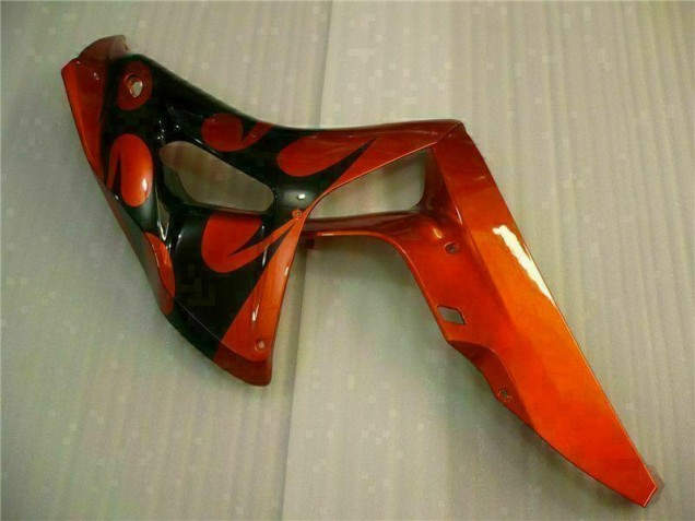 Brown 2006-2007 CBR1000RR Motorcycle Fairings Brown 2006-2007 CBR1000RR Motorcycle Fairings
