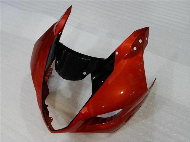 Brown Black 2003-2004 GSXR 1000 Motorcycle Fairing Brown Black 2003-2004 GSXR 1000 Motorcycle Fairing