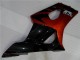 Brown Black 2003-2004 GSXR 1000 Motorcycle Fairing Brown Black 2003-2004 GSXR 1000 Motorcycle Fairing