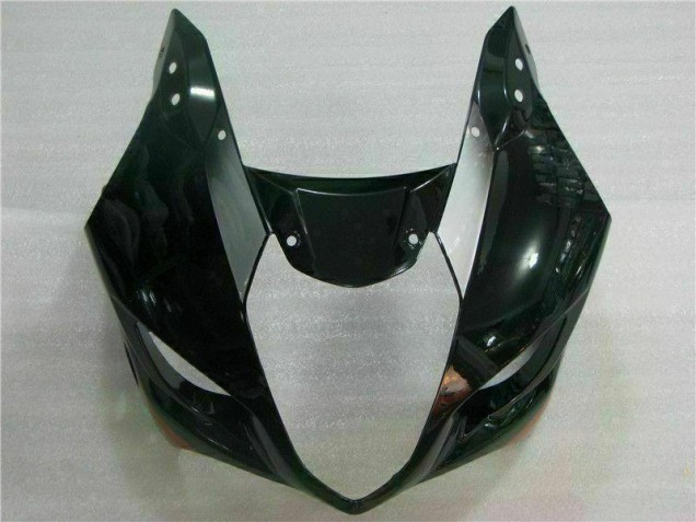 Brown Black 2003-2004 GSXR 1000 Motorcycle Fairings Brown Black 2003-2004 GSXR 1000 Motorcycle Fairings