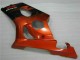 Brown Black 2003-2004 GSXR 1000 Motorcycle Fairings Brown Black 2003-2004 GSXR 1000 Motorcycle Fairings