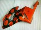 Brown Black 2004-2005 CBR1000RR Motorcycle Fairings Brown Black 2004-2005 CBR1000RR Motorcycle Fairings
