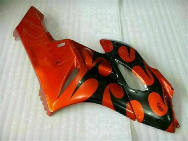 Brown Black 2004-2005 CBR1000RR Motorcycle Fairings Brown Black 2004-2005 CBR1000RR Motorcycle Fairings