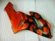 Brown Black 2004-2005 CBR1000RR Motorcycle Fairings Brown Black 2004-2005 CBR1000RR Motorcycle Fairings