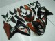 Brown Black 2009-2016 GSXR 1000 Motorcycle Fairing Brown Black 2009-2016 GSXR 1000 Motorcycle Fairing