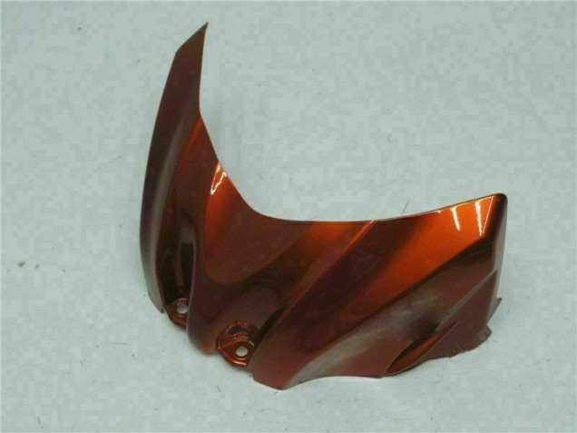Brown Black 2009-2016 GSXR 1000 Motorcycle Fairing Brown Black 2009-2016 GSXR 1000 Motorcycle Fairing