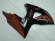 Brown Black 2009-2016 GSXR 1000 Motorcycle Fairing Brown Black 2009-2016 GSXR 1000 Motorcycle Fairing