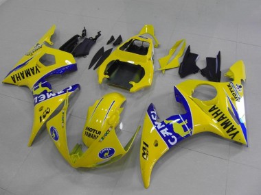 Camel 2003-2005 YZF R6 Motorcycle Fairings