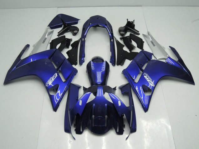Candy Blue 2001-2005 FJR1300 Motorcycle Fairings Candy Blue 2001-2005 FJR1300 Motorcycle Fairings