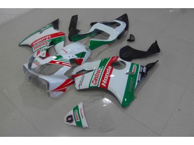 Castrol 2001-2003 CBR600 F4i Motorcycle Fairings