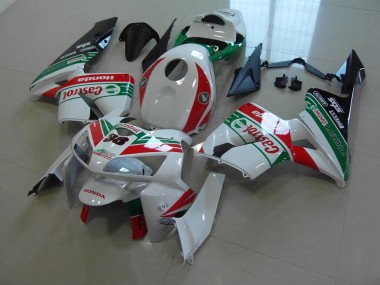 Castrol 2005-2006 CBR600RR Motorcycle Fairings