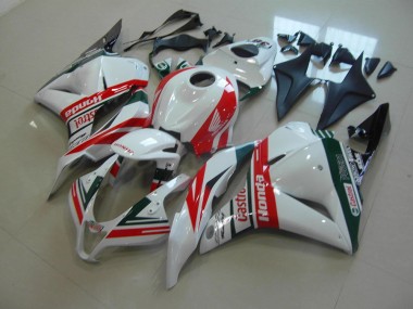 Castrol 2009-2012 CBR600RR Motorcycle Fairings