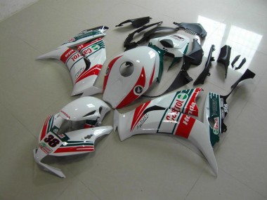 Castrol 2012-2016 CBR1000RR Motorcycle Fairing