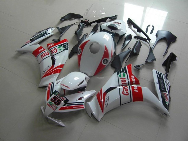 Castrol 2012-2016 CBR1000RR Motorcycle Fairings Castrol 2012-2016 CBR1000RR Motorcycle Fairings