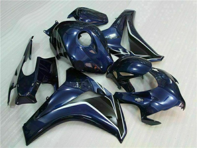 Dark Blue 2008-2011 CBR1000RR Motorcycle Fairings