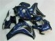 Dark Blue 2008-2011 CBR1000RR Motorcycle Fairings