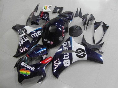 Dark Bule Tuenli 2008-2011 CBR1000RR Motorcycle Fairings