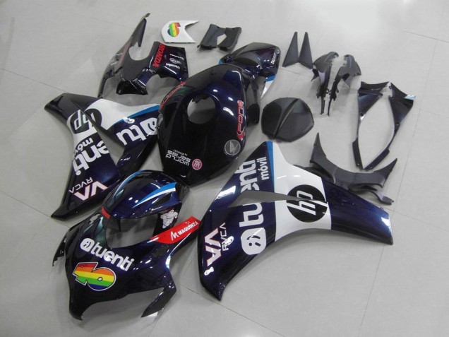 Dark Bule Tuenli 2008-2011 CBR1000RR Motorcycle Fairings Dark Bule Tuenli 2008-2011 CBR1000RR Motorcycle Fairings