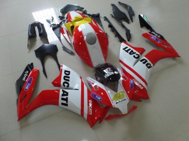 Ducati Style 2012-2016 CBR1000RR Motorcycle Fairings