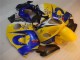 Ellow Blue 1996-2007 GSXR 1300 Hayabusa Motorcycle Fairings Ellow Blue 1996-2007 GSXR 1300 Hayabusa Motorcycle Fairings