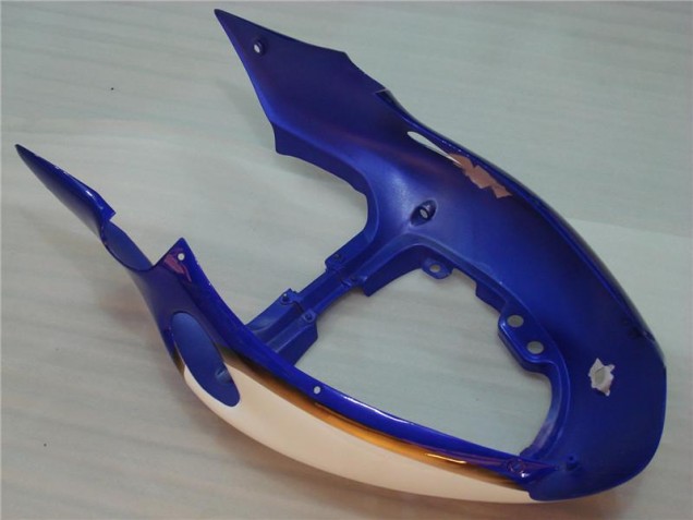 Ellow Blue 1996-2007 GSXR 1300 Hayabusa Motorcycle Fairings Ellow Blue 1996-2007 GSXR 1300 Hayabusa Motorcycle Fairings