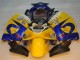 Ellow Blue 1996-2007 GSXR 1300 Hayabusa Motorcycle Fairings Ellow Blue 1996-2007 GSXR 1300 Hayabusa Motorcycle Fairings