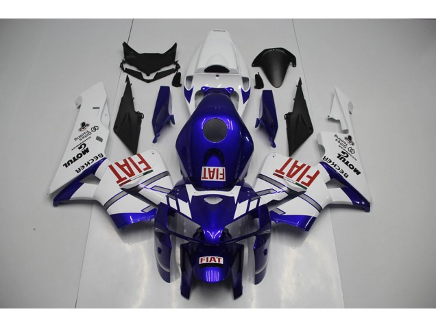 Fiat 2005-2006 CBR600RR Motorcycle Fairing Fiat 2005-2006 CBR600RR Motorcycle Fairing