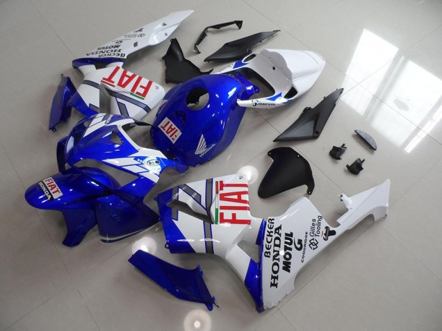 Fiat 2005-2006 CBR600RR Motorcycle Fairings Fiat 2005-2006 CBR600RR Motorcycle Fairings