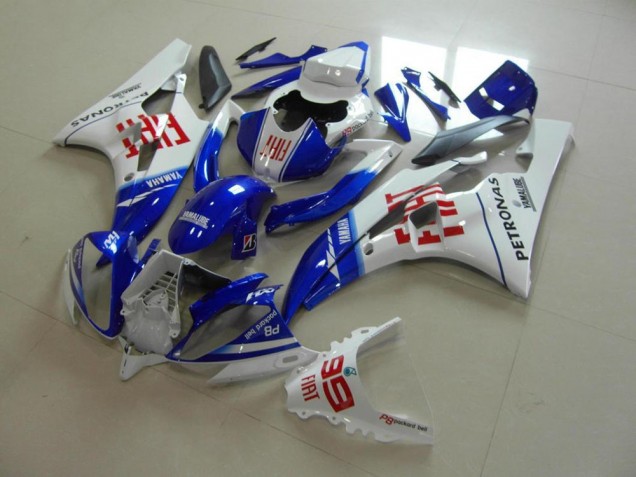 Fiat 99 2006-2007 YZF R6 Motorcycle Fairings Fiat 99 2006-2007 YZF R6 Motorcycle Fairings