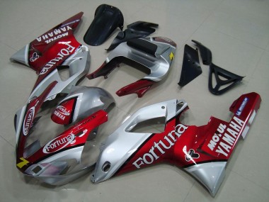 Fortuna 2000-2001 YZF R1 Motorcycle Fairings