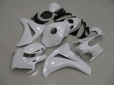 Full Pearl White 2008-2011 CBR1000RR Motorcycle Fairings