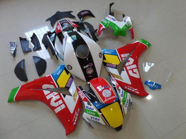 Givi 2008-2011 CBR1000RR Motorcycle Fairings Givi 2008-2011 CBR1000RR Motorcycle Fairings