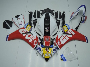 Givi 93 2008-2011 CBR1000RR Motorcycle Fairings