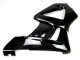 Glossy Black 2000-2001 CBR900RR 929RR Motorcycle Fairings