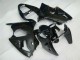 Glossy Black 2000-2002 ZX6R Motorcycle Fairings Glossy Black 2000-2002 ZX6R Motorcycle Fairings