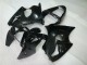 Glossy Black 2000-2002 ZX6R Motorcycle Fairings Glossy Black 2000-2002 ZX6R Motorcycle Fairings