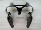 Glossy Black 2000-2002 ZX6R Motorcycle Fairings Glossy Black 2000-2002 ZX6R Motorcycle Fairings