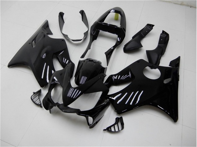 Glossy Black 2001-2003 CBR600 F4i Motorcycle Fairings Glossy Black 2001-2003 CBR600 F4i Motorcycle Fairings