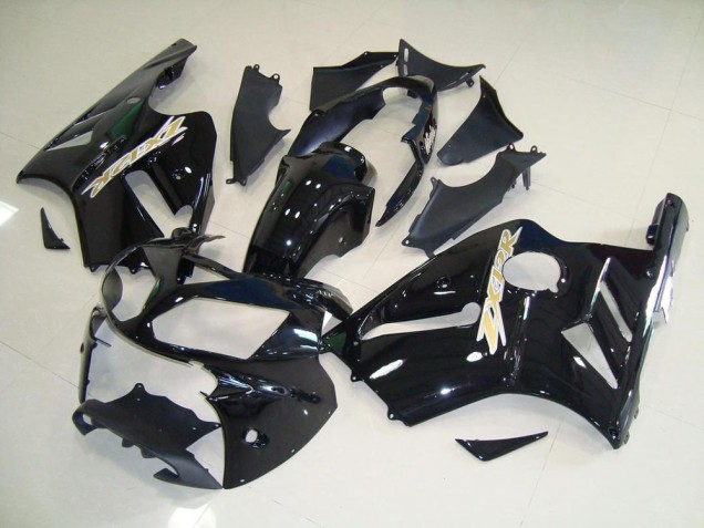 Glossy Black 2002-2006 ZX12R Motorcycle Fairings Glossy Black 2002-2006 ZX12R Motorcycle Fairings