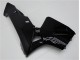 Glossy Black 2003-2004 CBR600RR Motorcycle Fairing Glossy Black 2003-2004 CBR600RR Motorcycle Fairing