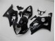Glossy Black 2003-2004 GSXR 1000 Full Motorcycle Fairing Kits Glossy Black 2003-2004 GSXR 1000 Full Motorcycle Fairing Kits