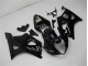 Glossy Black 2003-2004 GSXR 1000 Full Motorcycle Fairing Kits Glossy Black 2003-2004 GSXR 1000 Full Motorcycle Fairing Kits