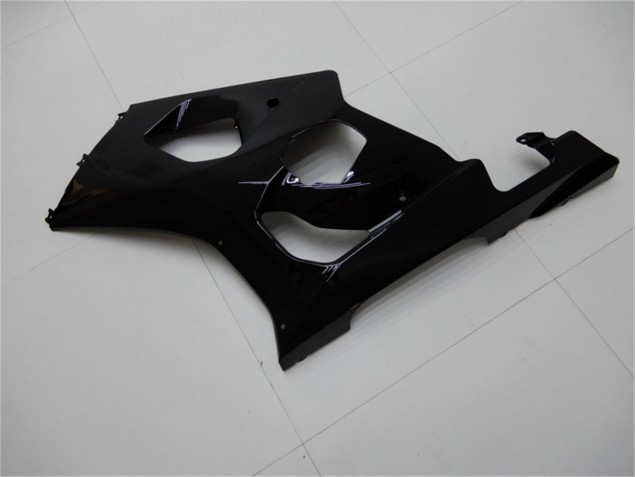 Glossy Black 2003-2004 GSXR 1000 Full Motorcycle Fairing Kits Glossy Black 2003-2004 GSXR 1000 Full Motorcycle Fairing Kits